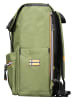 Geographical Norway Plecak "Saqesse" w kolorze khaki - 33 x 42 x 15 cm