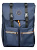 Geographical Norway Plecak "Saqesse" w kolorze granatowym - 33 x 42 x 15 cm