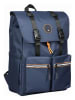 Geographical Norway Rucksack "Saqesse" in Dunkelblau - (B)33 x (H)42 x (T)15 cm