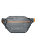 Geographical Norway Gürteltasche "Sapient" in Grau - (B)30 x (H)18 x (T)5 cm