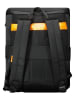Geographical Norway Rucksack "Somfy" in Schwarz - (B)29 x (H)36 x (T)13 cm