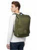 Geographical Norway Rucksack "Somfy" in Khaki - (B)29 x (H)36 x (T)13 cm