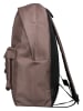 Geographical Norway Rucksack "Stephanie" in Braun - (B)30 x (H)40 x (T)13 cm