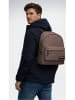 Geographical Norway Rucksack "Stephanie" in Braun - (B)30 x (H)40 x (T)13 cm