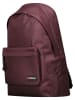 Geographical Norway Rucksack "Stephanie" in Bordeaux in Rot - (B)30 x (H)40 x (T)13 cm
