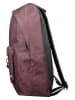 Geographical Norway Rucksack "Stephanie" in Bordeaux in Rot - (B)30 x (H)40 x (T)13 cm