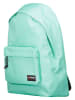 Geographical Norway Rugzak "Stephanie" mintgroen groen - (B)30 x (H)40 x (D)13 cm