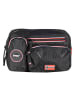Geographical Norway Gürteltasche "Salem" in Schwarz - (B)23 x (H)15 x (T)13 cm