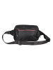 Geographical Norway Gürteltasche "Salem" in Schwarz - (B)23 x (H)15 x (T)13 cm