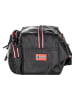 Geographical Norway Gürteltasche "Salem" in Schwarz - (B)23 x (H)15 x (T)13 cm