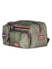 Geographical Norway Saszetka "Salem" w kolorze khaki - 23 x 15 x 13 cm