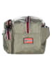 Geographical Norway Gürteltasche "Salem" in Khaki - (B)23 x (H)15 x (T)13 cm