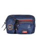 Geographical Norway Gürteltasche "Salem" in Dunkelblau - (B)23 x (H)15 x (T)13 cm