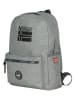 Geographical Norway Plecak "Santos" w kolorze szarym - 31 x 43 x 13 cm