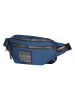 Geographical Norway Gürteltasche "Sany" in Dunkelblau - (B)32 x (H)15 x (T)9 cm