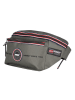 Geographical Norway Gürteltasche "Sarcelles" in Grau - (B)27 x (H)18 x (T)9 cm