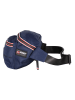 Geographical Norway Gürteltasche "Sarcelles" in Dunkelblau - (B)27 x (H)18 x (T)9 cm