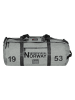 Geographical Norway Reisetasche "Silvia" in Grau - (B)73 x (H)36 x (T)36 cm