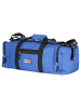 Geographical Norway Reisetasche "Song" in Blau - (B)55 x (H)21 x (T)21 cm
