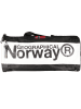 Geographical Norway Reistas "Strawberry" zwart/wit - (B)65 x (H)30 x (D)30 cm
