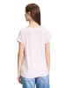 CARTOON Shirt wit/lichtroze