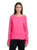 CARTOON Pullover in Pink