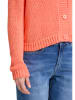 CARTOON Kardigan w kolorze pomarańczowym