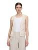 CARTOON Gebreide gilet beige