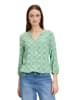 CARTOON Blouse groen
