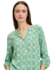 CARTOON Blouse groen