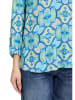 CARTOON Bluse in Türkis