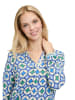 CARTOON Bluse in Blau