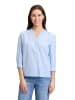 CARTOON Bluse in Hellblau