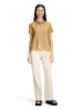 CARTOON Bluse in Beige
