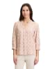 CARTOON Bluse in Beige