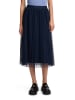 CARTOON Rok donkerblauw