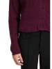 CARTOON Cardigan in Bordeaux