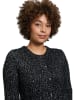 CARTOON Cardigan in Schwarz