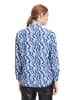 CARTOON Bluse in Blau