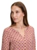 CARTOON Bluse in Rosa/ Pink