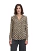 CARTOON Bluse in Beige