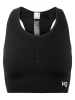 KARI TRAA Sport-BH "Ness 2.0" in Schwarz