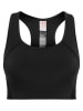 KARI TRAA Sport-BH "Trud" in Schwarz