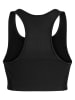 KARI TRAA Biustonosz sportowy "Trud" w kolorze czarnym