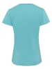 KARI TRAA Trainingsshirt "Kari" in Türkis