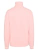 KARI TRAA Fleecejacke "Rothe" in Rosa