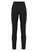 KARI TRAA Trainingsleggings "Nina" in Schwarz