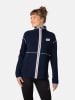 KARI TRAA Fleecejacke "Gracie" in Dunkelblau