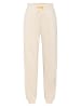 KARI TRAA Sweatbroek "Anelie" crème