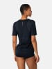 KARI TRAA Trainingsshirt "Embla" in Dunkelblau